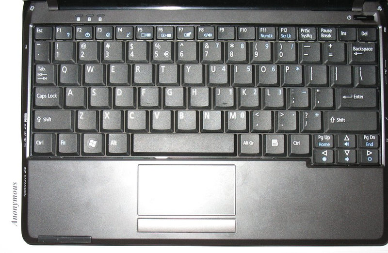 Illustration for article titled Purported Specs Surface for Slimline 10" Acer Aspire One